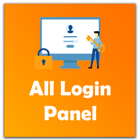 All Login Panel
